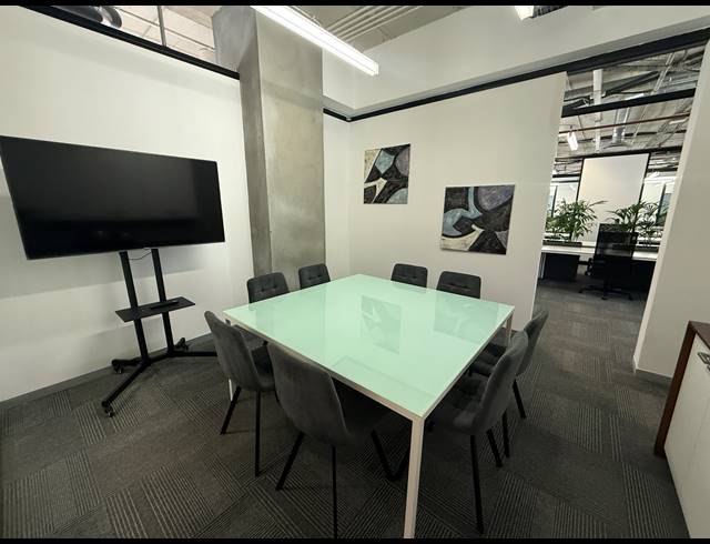 48.80M² SERVICED OFFICE TO LET IN ROSEBANK